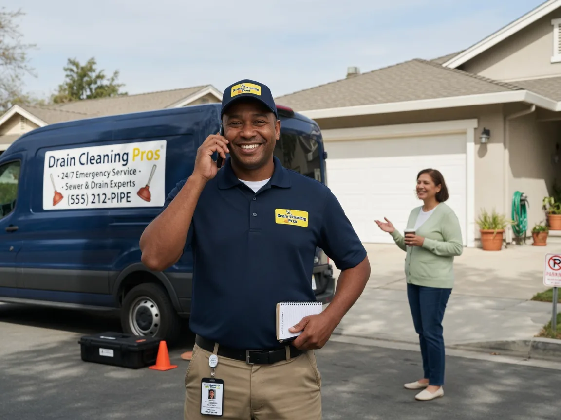 Drain Cleaning Avila Beach, CA FAQs
